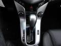 6 Speed Automatic 2012 Chevrolet Cruze LT Transmission