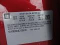 Crystal Red Metallic - Cruze LT Photo No. 14