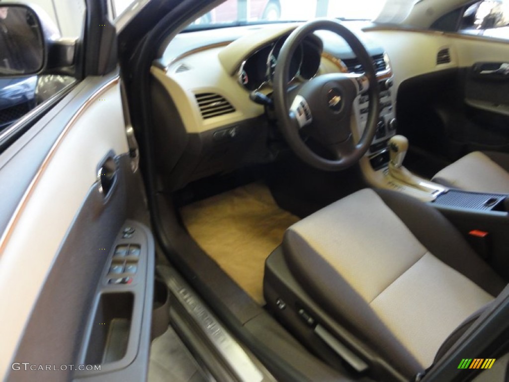 2012 Malibu LT - Mocha Steel Metallic / Cocoa/Cashmere photo #7