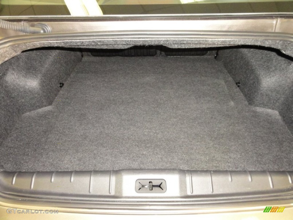 2012 Malibu LT - Mocha Steel Metallic / Cocoa/Cashmere photo #10