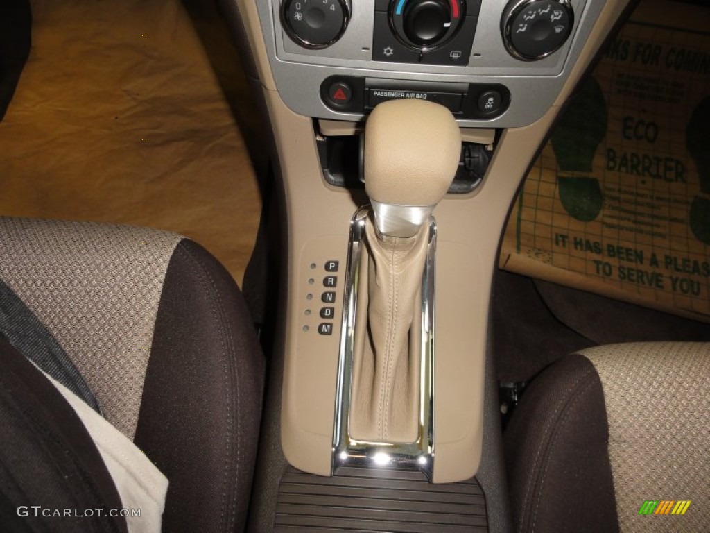 2012 Malibu LT - Mocha Steel Metallic / Cocoa/Cashmere photo #13