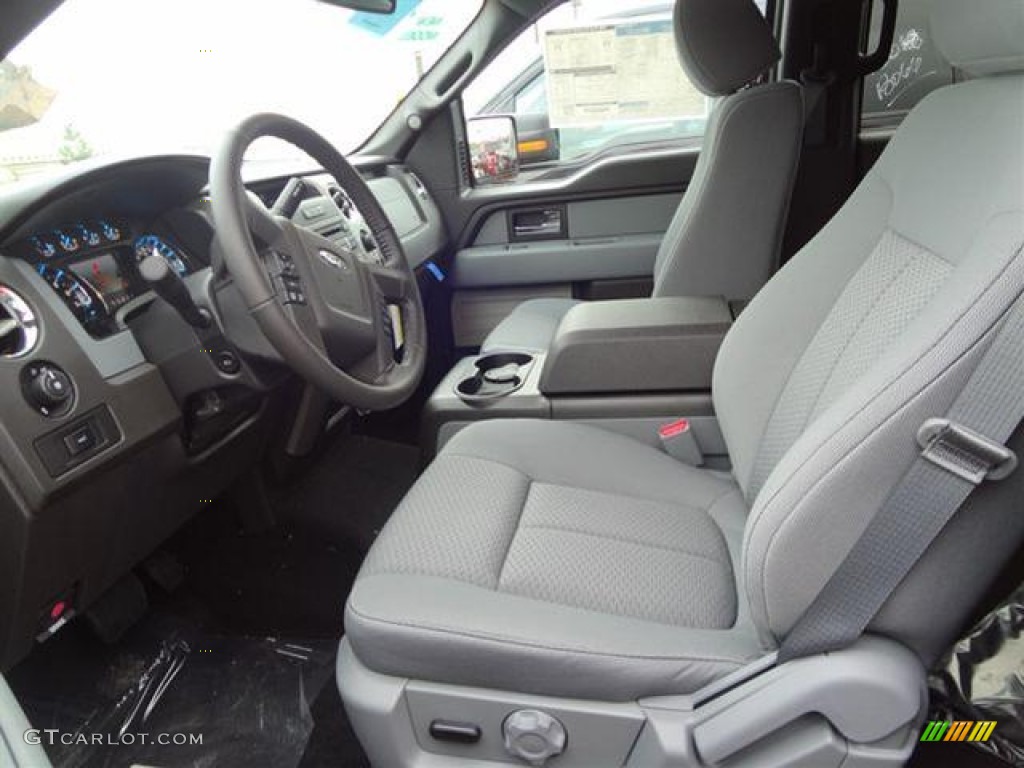 2012 Ford F150 Xlt Supercrew Interior Photo 57797699