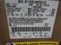 LQ: Pale Adobe Metallic 2012 Ford F150 XLT SuperCrew Color Code