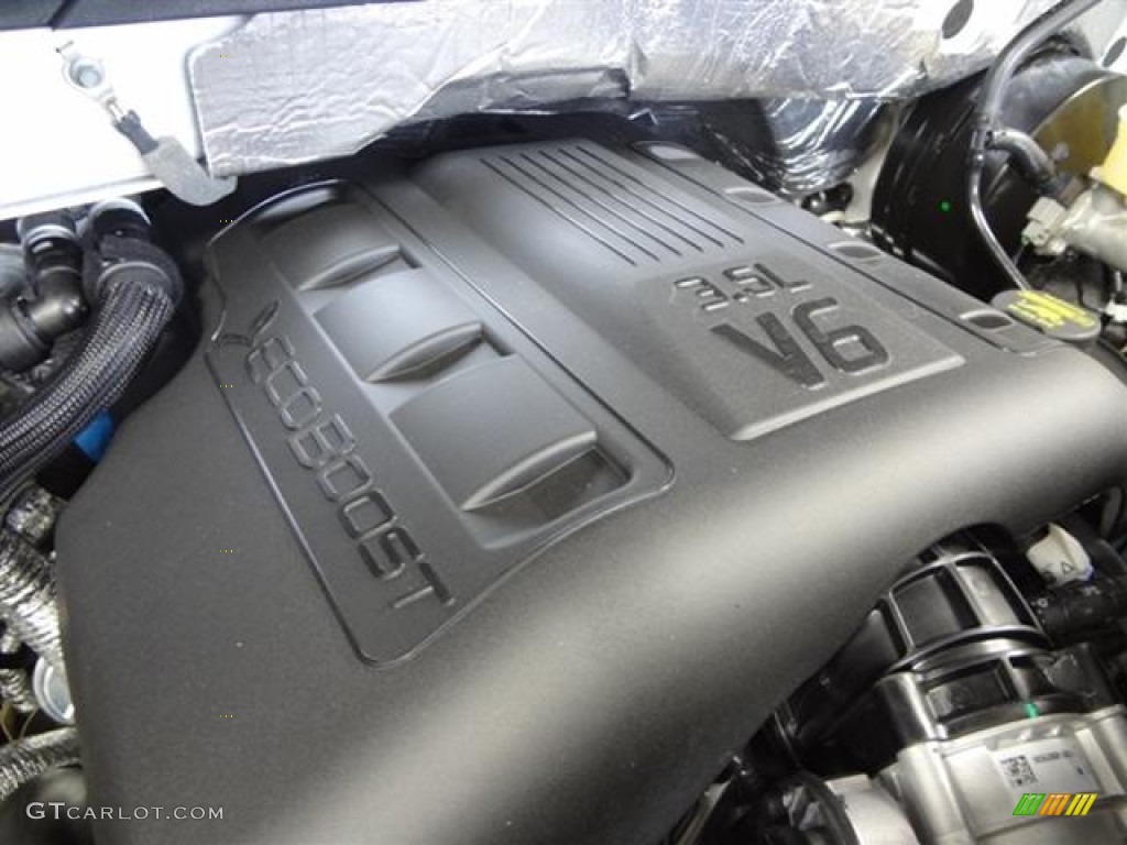 2012 Ford F150 Lariat SuperCrew 3.5 Liter EcoBoost DI Turbocharged DOHC 24-Valve Ti-VCT V6 Engine Photo #57798200
