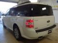 2012 White Suede Ford Flex SE  photo #8