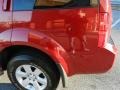2010 Red Brick Nissan Pathfinder SE 4x4  photo #19