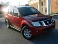 Red Brick - Pathfinder SE 4x4 Photo No. 30