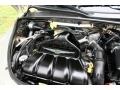 2.4L Turbocharged DOHC 16V 4 Cylinder Engine for 2005 Chrysler PT Cruiser Touring Turbo Convertible #57799235