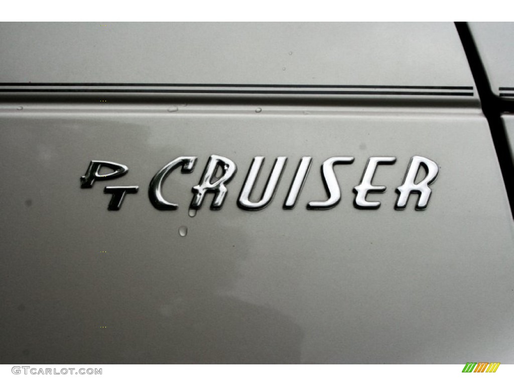2005 Chrysler PT Cruiser Touring Turbo Convertible Marks and Logos Photo #57799280