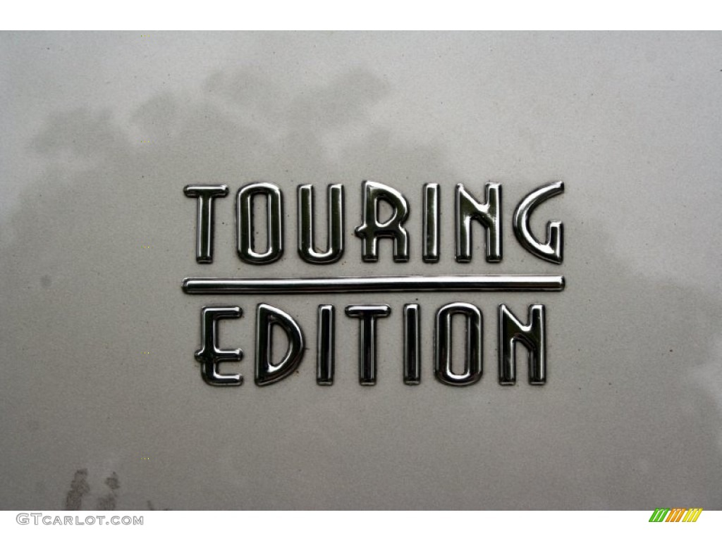 2005 Chrysler PT Cruiser Touring Turbo Convertible Marks and Logos Photo #57799307