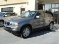 Sterling Grey Metallic - X5 3.0i Photo No. 3