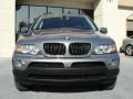 Sterling Grey Metallic - X5 3.0i Photo No. 5