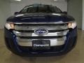 2012 Dark Blue Pearl Metallic Ford Edge SE  photo #2