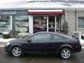 2005 Black Chevrolet Cobalt LS Coupe  photo #1