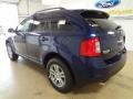 2012 Dark Blue Pearl Metallic Ford Edge SE  photo #6
