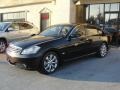 Black Obsidian - M 35 Sedan Photo No. 3