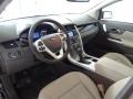 2012 Dark Blue Pearl Metallic Ford Edge SE  photo #8