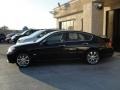 Black Obsidian - M 35 Sedan Photo No. 4