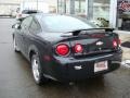 2005 Black Chevrolet Cobalt LS Coupe  photo #2