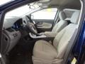2012 Dark Blue Pearl Metallic Ford Edge SE  photo #9