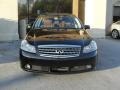 Black Obsidian - M 35 Sedan Photo No. 6