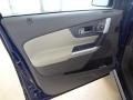 2012 Dark Blue Pearl Metallic Ford Edge SE  photo #12