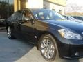 Black Obsidian - M 35 Sedan Photo No. 7