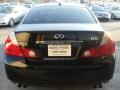Black Obsidian - M 35 Sedan Photo No. 10