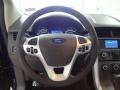 2012 Dark Blue Pearl Metallic Ford Edge SE  photo #16