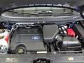 2012 Dark Blue Pearl Metallic Ford Edge SE  photo #20