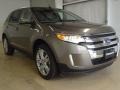 2012 Mineral Grey Metallic Ford Edge Limited  photo #4