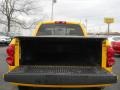 2008 Detonator Yellow Dodge Ram 1500 SLT Quad Cab 4x4  photo #6
