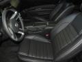 2012 Ingot Silver Metallic Ford Mustang V6 Premium Coupe  photo #12
