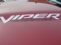 2006 Inferno Red Crystal Pearl Dodge Ram 1500 SRT-10 Quad Cab  photo #33