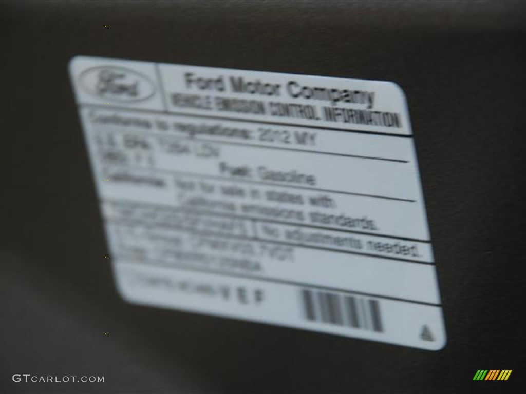 2012 Mustang V6 Premium Coupe - Sterling Gray Metallic / Charcoal Black photo #21