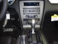 2012 Sterling Gray Metallic Ford Mustang V6 Premium Coupe  photo #14