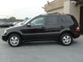 Black - ML 320 4Matic Photo No. 4