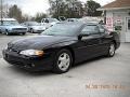 2001 Black Chevrolet Monte Carlo SS  photo #1