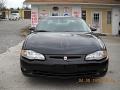 2001 Black Chevrolet Monte Carlo SS  photo #3