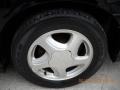 2001 Chevrolet Monte Carlo SS Wheel and Tire Photo