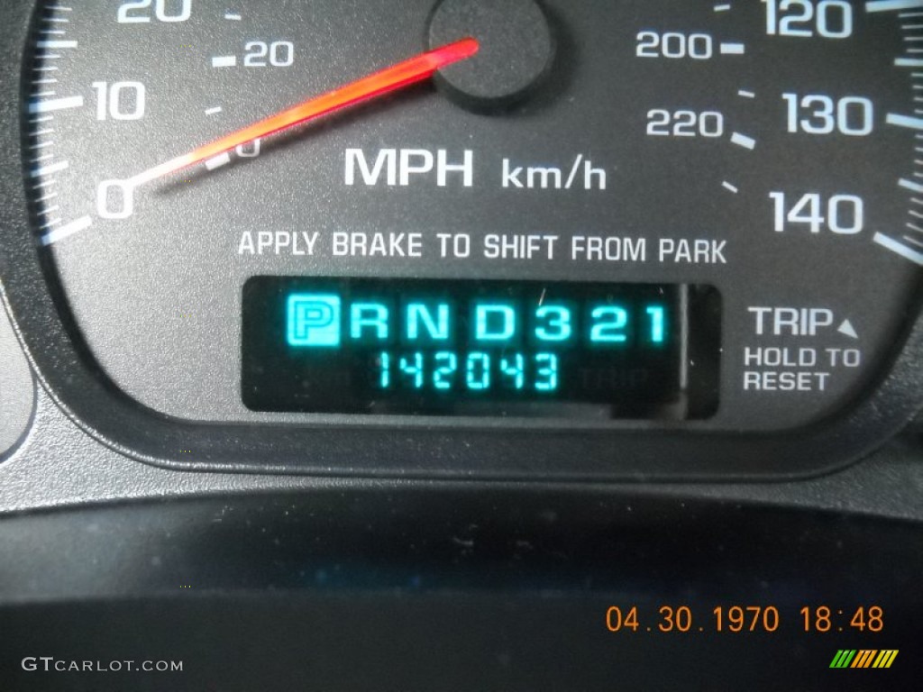 2001 Monte Carlo SS - Black / Ebony Black photo #22