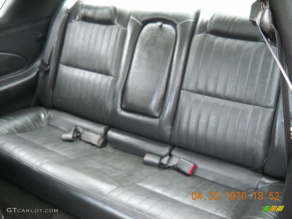2001 Monte Carlo SS - Black / Ebony Black photo #30