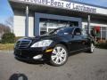 Black - S 550 4Matic Sedan Photo No. 1