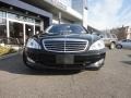Black - S 550 4Matic Sedan Photo No. 2