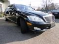 Black - S 550 4Matic Sedan Photo No. 3