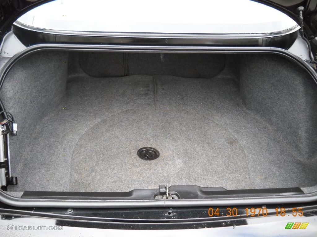 2001 Monte Carlo SS - Black / Ebony Black photo #40