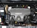 3.8 Liter OHV 12-Valve 3800 Series II V6 2001 Chevrolet Monte Carlo SS Engine