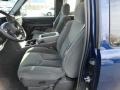 2004 Dark Blue Metallic Chevrolet Silverado 1500 LS Extended Cab  photo #10