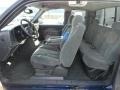 2004 Dark Blue Metallic Chevrolet Silverado 1500 LS Extended Cab  photo #13