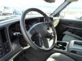 2004 Dark Blue Metallic Chevrolet Silverado 1500 LS Extended Cab  photo #16